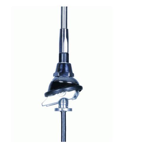 ANTENNA TOP MOUNT 1" 3-SECTION MAST