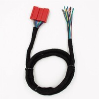 HARNESS RADIO INTO CAR MAZDA3 2014-UP WIRING HARNESS