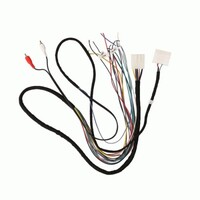 HARNESS RADIO INTO CAR SELECT SPEAKER HARNESS - MAZDA 2016-UP