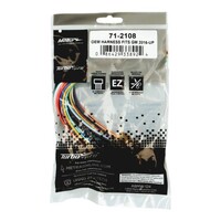 HARNESS INTO FACTORY RADIO  GM 2016-UP OEM HARNESS