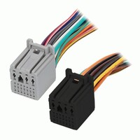 HARNESS INTO FACTORY RADIO  GM 2019-UP OEM HARNESS