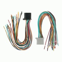 HARNESS INTO FACTORY RADIO  GM 2019-UP OEM HARNESS