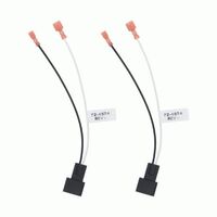 HARNESS SPEAKER HARNESS FITS SELECT 2013-2024 GM VEHICLES