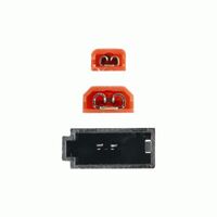 HARNESS SPEAKER HARNESS FITS SELECT 2013-2024 GM VEHICLES