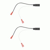 TWEETER HARNESS FITS SELECT 2013-2023 FORD & LINCOLN
