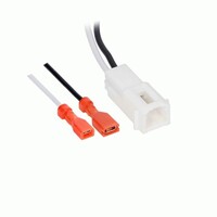 SPEAKER HARNESS SELECT 02-24 CHRYSLER, JEEP & DODGE