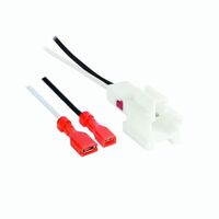 HARNESS HYUNDAI/KIA 1998-UP SPEAKER HARNESS - PAIR