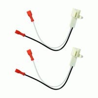 HARNESS TOYOTA TACOMA 1996 SPEAKER HARNESS - PAIR