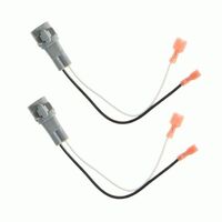 HARNESS SPEAKER HARNESS SELECT 1995-2021 CHRYSLER, DODGE, GMC, ISUZU, SUBARU & TOYOTA