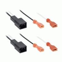 SPEAKER HARNESS FITS SELECT 2020-2024 TOYOTA VEHICLES
