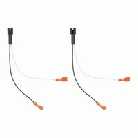 SPEAKER HARNESS FITS SELECT 2012-2021 TESLA & 2005-2018 AUDI