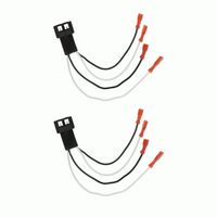 HARNESS EUROPEAN VEHICLES SPEAKER HARNESS - PAIR