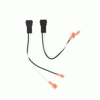 HARNESS AUDI 1996-2001 SPEAKER HARNESS - PAIR