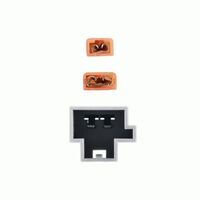 SPEAKER HARNESS FITS SELECT 2000-2022 VOLVO VEHICLES