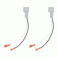 SPEAKER HARNESS FITS SELECT 2000-2022 VOLVO VEHICLES