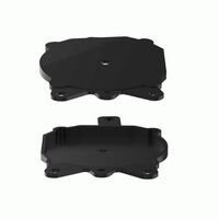 SPEAKER ADAPTER PLATE GM SPEAKER ADAPTERS 2002-2009 - DASH TWEETER
