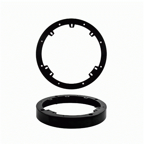 RINGS SPACER UNIVERSAL 1 INCH DEPTH 6 TO 6.75 INCH SPEAKERS