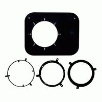SPEAKER ADAPTER PLATE UNIVERSAL SPEAKER ADAPTER - 6.5 INCH