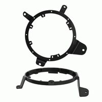SPEAKER ADAPTER PLATE FIAT 500 2016-UP REAR SPEAKER PLATE