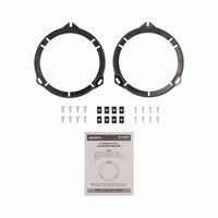 SPEAKER ADAPTER PLATE RAM PROMASTER CITY SPEAKER ADAPTER 15-UP 5.25IN