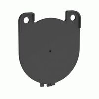 SPEAKER ADAPTER PLATE MAZDA 3 2019-UP, CX-30 2020-UP, CX-50 2023 ,TWEETERS/SMALL MID-RANGE SPEAKERS