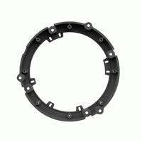 SPEAKER ADAPTER PLATE VOLKSWAGEN 1993-2015 , HONDA 1997-2007 , FITS 6.5" AND MOST 6.75" SPEAKERS
