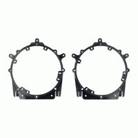 SPEAKER ADAPTER PLATES FITS SELECT ACURA & HONDA 2002-2014