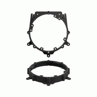 SPEAKER ADAPTER PLATES FITS SELECT ACURA & HONDA 2002-2014