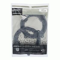 SPEAKER ADAPTER PLATE TELSA 6.5-6.75 MODEL 3 Y SAP