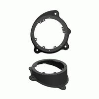 SPEAKER ADAPTER PLATES FITS SELECT 2000-2006 MERCEDES