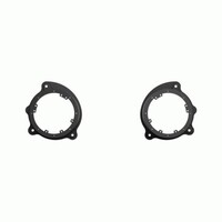 SPEAKER ADAPTER PLATES FITS SELECT 2000-2006 MERCEDES