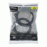 SPEAKER ADAPTER PLATE AUDI A3 A4 2000-2010 SPEAKER ADAPTER - 6 TO 6 3/4IN