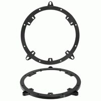 SPEAKER ADAPTER PLATE AUDI A3 A4 1996-2001 SPEAKER ADAPTER - 6 TO 6 3/4IN