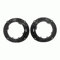 SPEAKER ADAPTER PLATES FITS SELECT AUDI 2017-2023