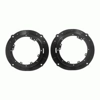 SPEAKER ADAPTER PLATES FITS SELECT AUDI 2017-2023