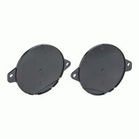 SPEAKER ADAPTER PLATE FITS SELECT AUDI 2018-2024 SPEAKER ADAPTER PLATE