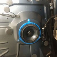 SPEAKER ADAPTER PLATE VOLVO SPEAKER BRACKET 2004.5-2018