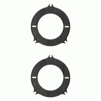 SPEAKER ADAPTER PLATE BMW MINI SPEAKER ADAPTER 2006-UP