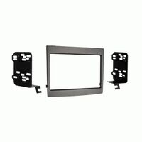KIT DOUBLE DIN ONLY PONTIAC GTO 2004-2006 - GRAY