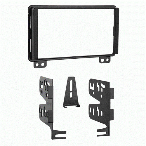 KIT DASH FORD / LINCOLN / MERCURY 2001-2006 DOUBLE-DIN