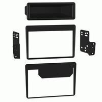 KIT DOUBLE DIN ONLY FORD AEROSTAR 1992-1997