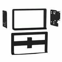 KIT DOUBLE DIN ONLY FORD ECONOLINE 1992-1996