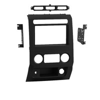 KIT DASH FORD F-250/350/450/550 XL 2017-2019 DOUBLE-DIN