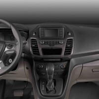 KIT DASH FORD TRANSIT CONNECT 2019-UP DOUBLE-DIN