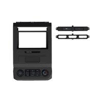 INSTALLATION KIT FORD F-SERIES TRUCKS 2015-2022 (WITH SINGLE ZONE CLIMATE CONTROLS)