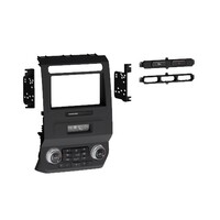 INSTALLATION KIT FORD F-SERIES TRUCKS 2015-2022 (WITH DUAL-ZONE CLIMATE CONTROLS)