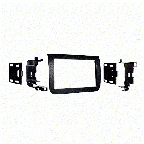 KIT DASH RAM PROMASTER 2014-UP DOUBLE-DIN