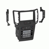 KIT DASH INFINITY G37 2008-2013 INTEGRATED CONTROLS DOUBLE-DIN