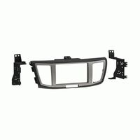 KIT DOUBLE DIN 95 SERIES ONLY ACCORD 13-17 BLACK W/ SILVER TRIM