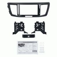 KIT DOUBLE DIN 95 SERIES ONLY ACCORD 13-17 MATTE AND GLOSS BLACK
